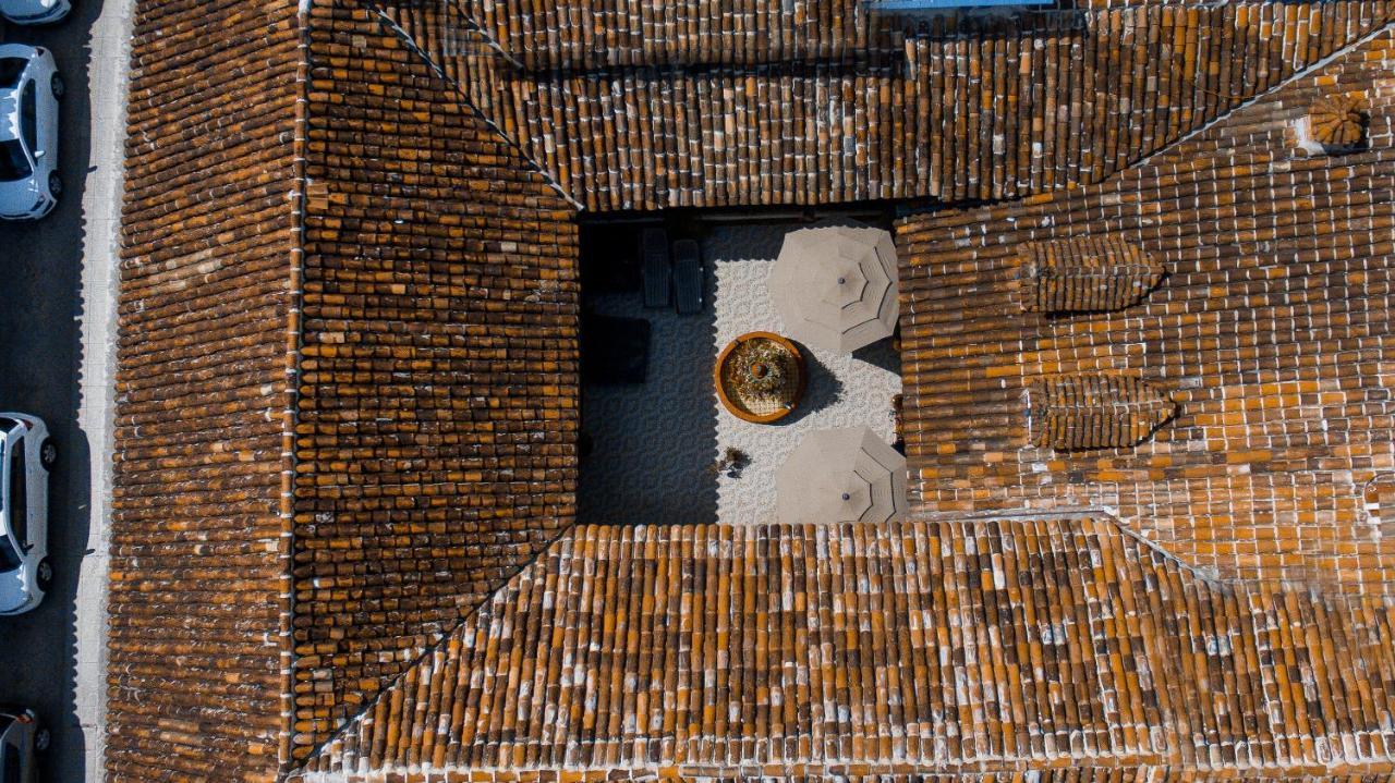Hotel Palacio De Moctezuma ซานกริสโตบัล เด ลาสกาซาส ภายนอก รูปภาพ