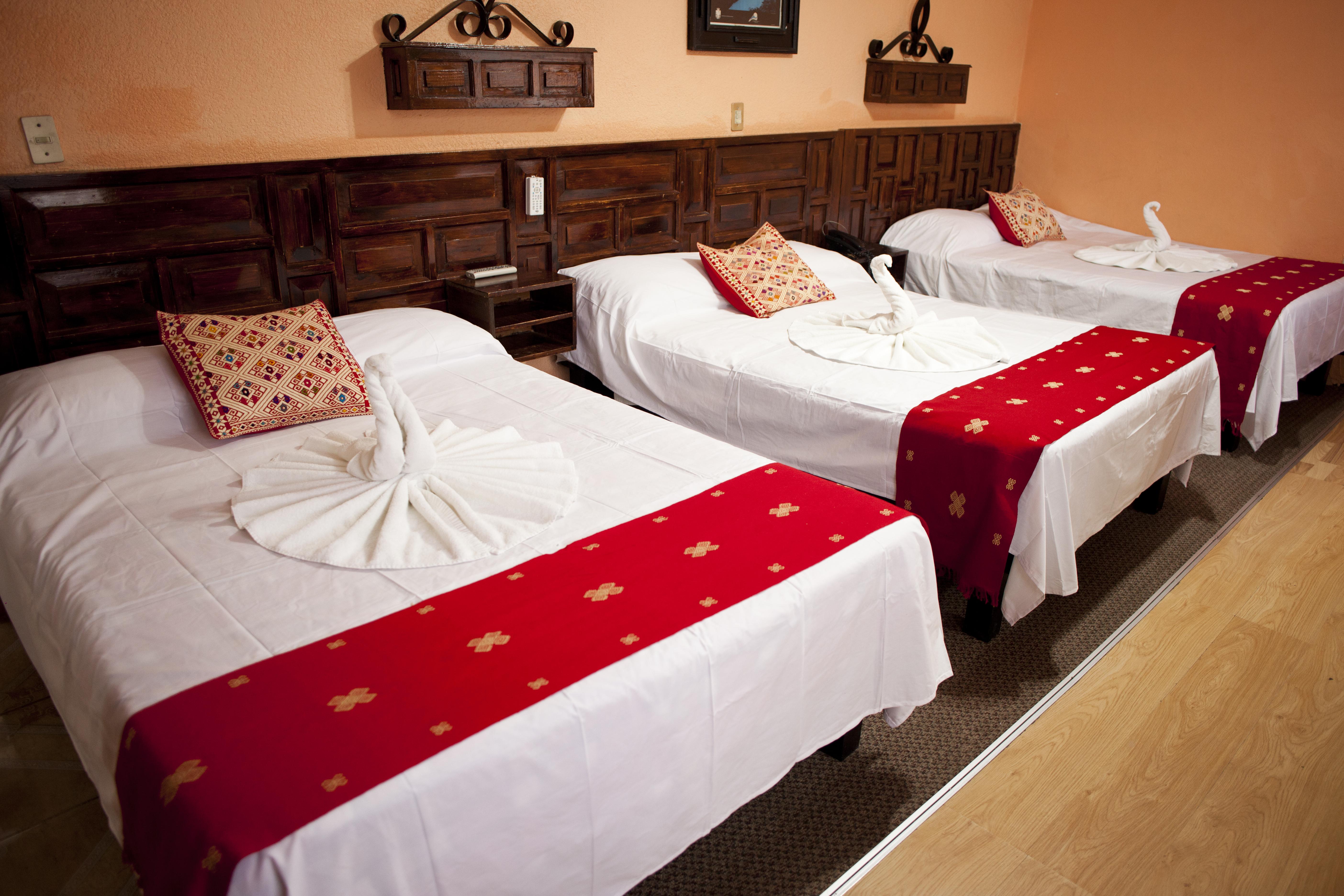 Hotel Palacio De Moctezuma ซานกริสโตบัล เด ลาสกาซาส ภายนอก รูปภาพ