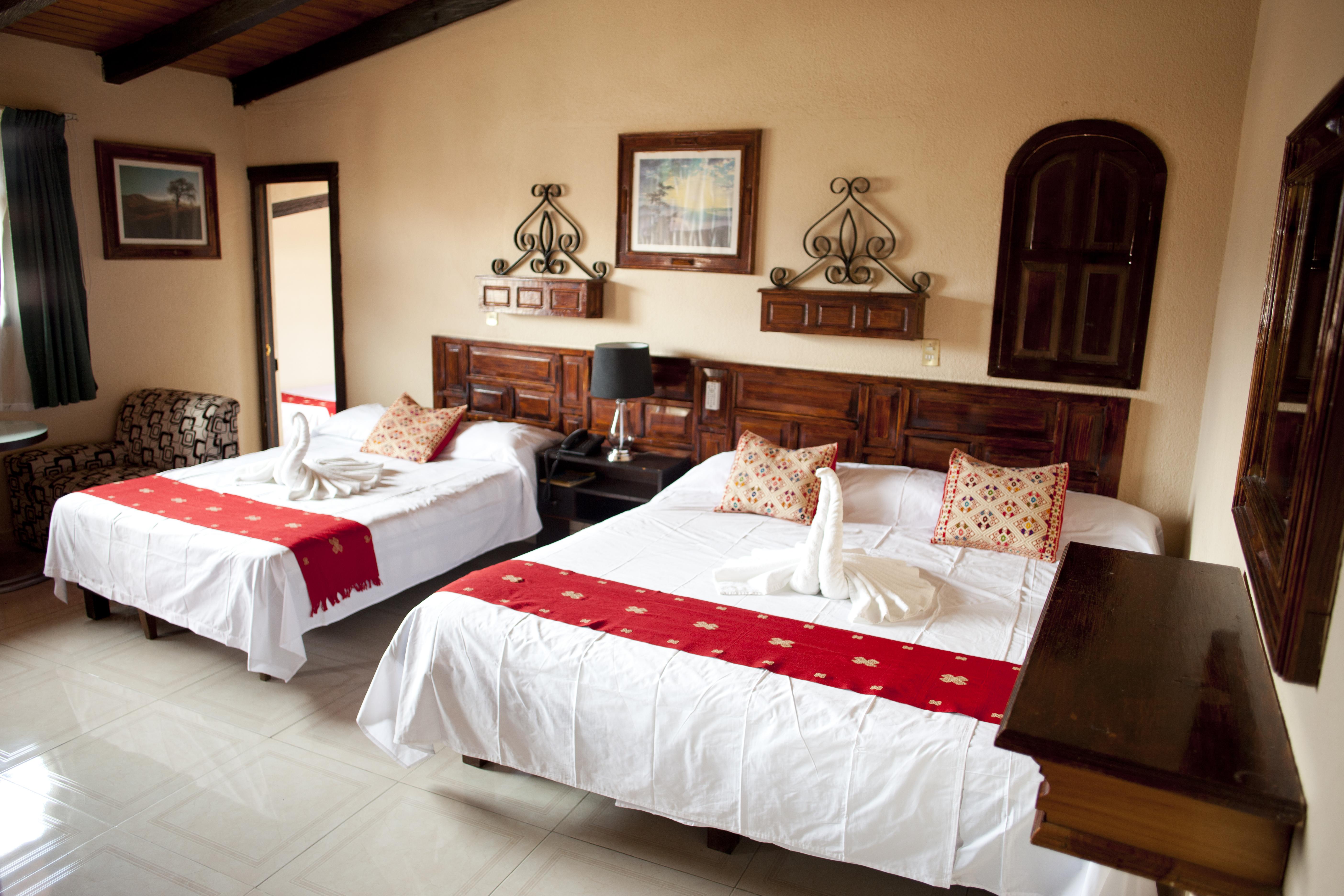 Hotel Palacio De Moctezuma ซานกริสโตบัล เด ลาสกาซาส ภายนอก รูปภาพ