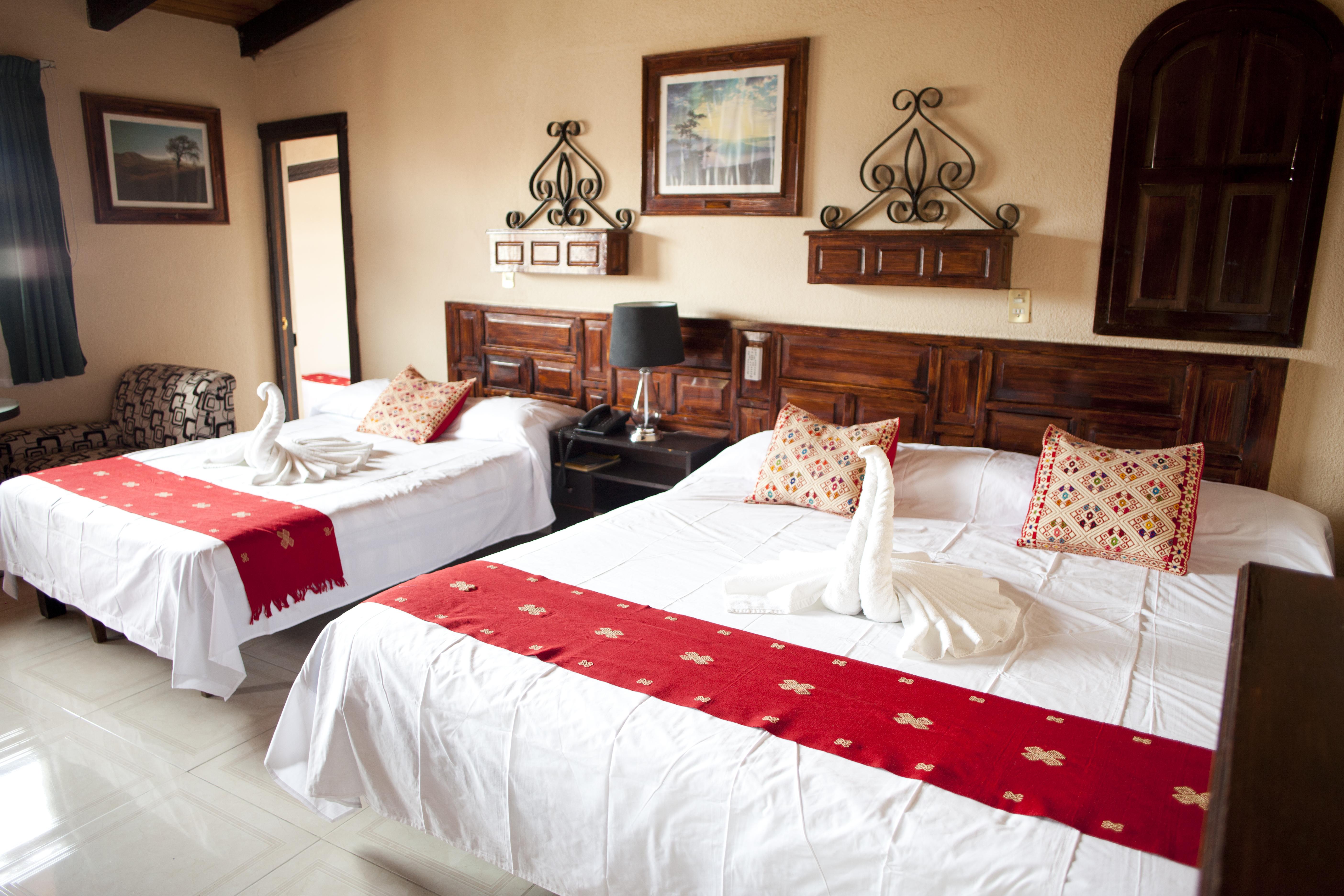 Hotel Palacio De Moctezuma ซานกริสโตบัล เด ลาสกาซาส ภายนอก รูปภาพ