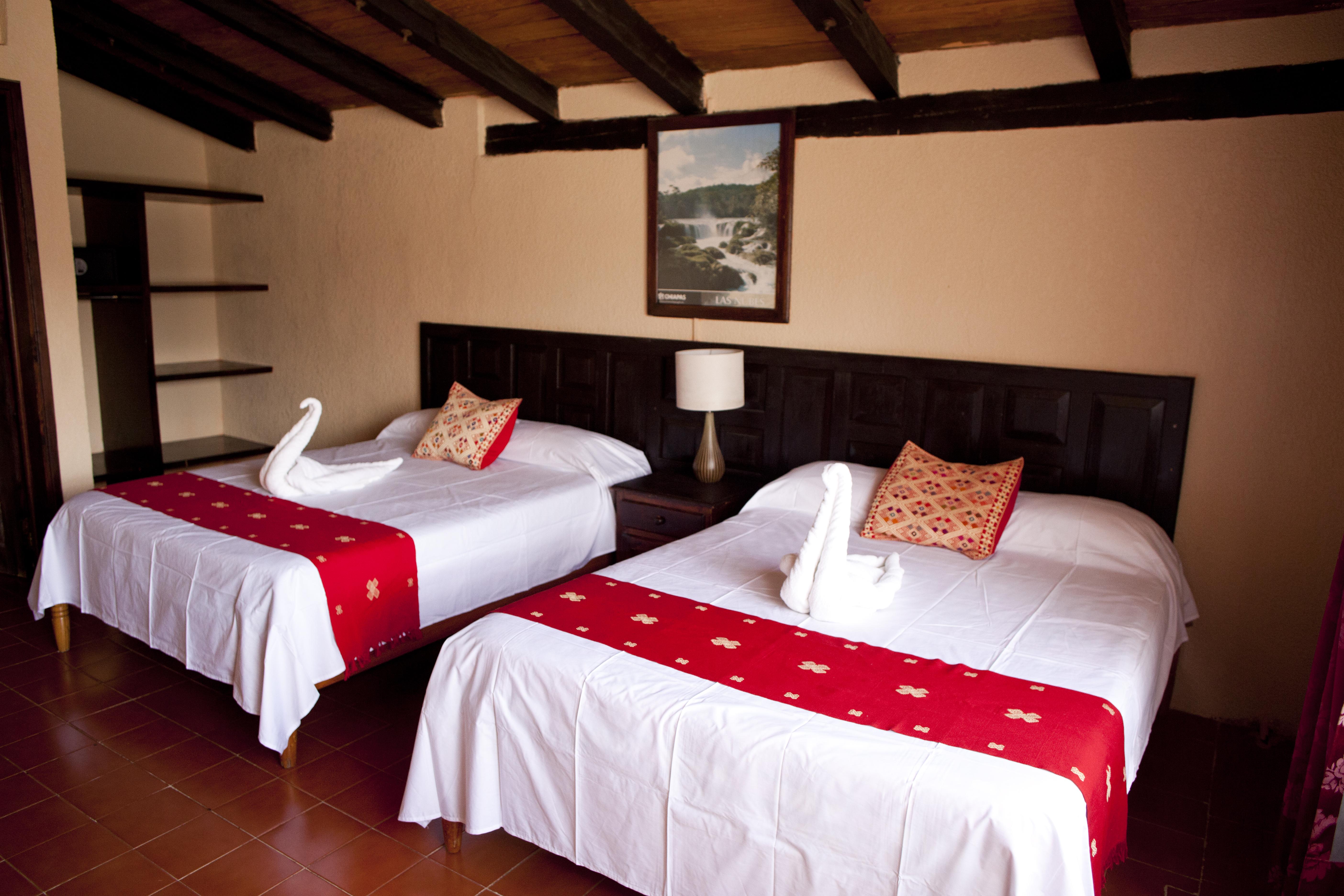 Hotel Palacio De Moctezuma ซานกริสโตบัล เด ลาสกาซาส ภายนอก รูปภาพ