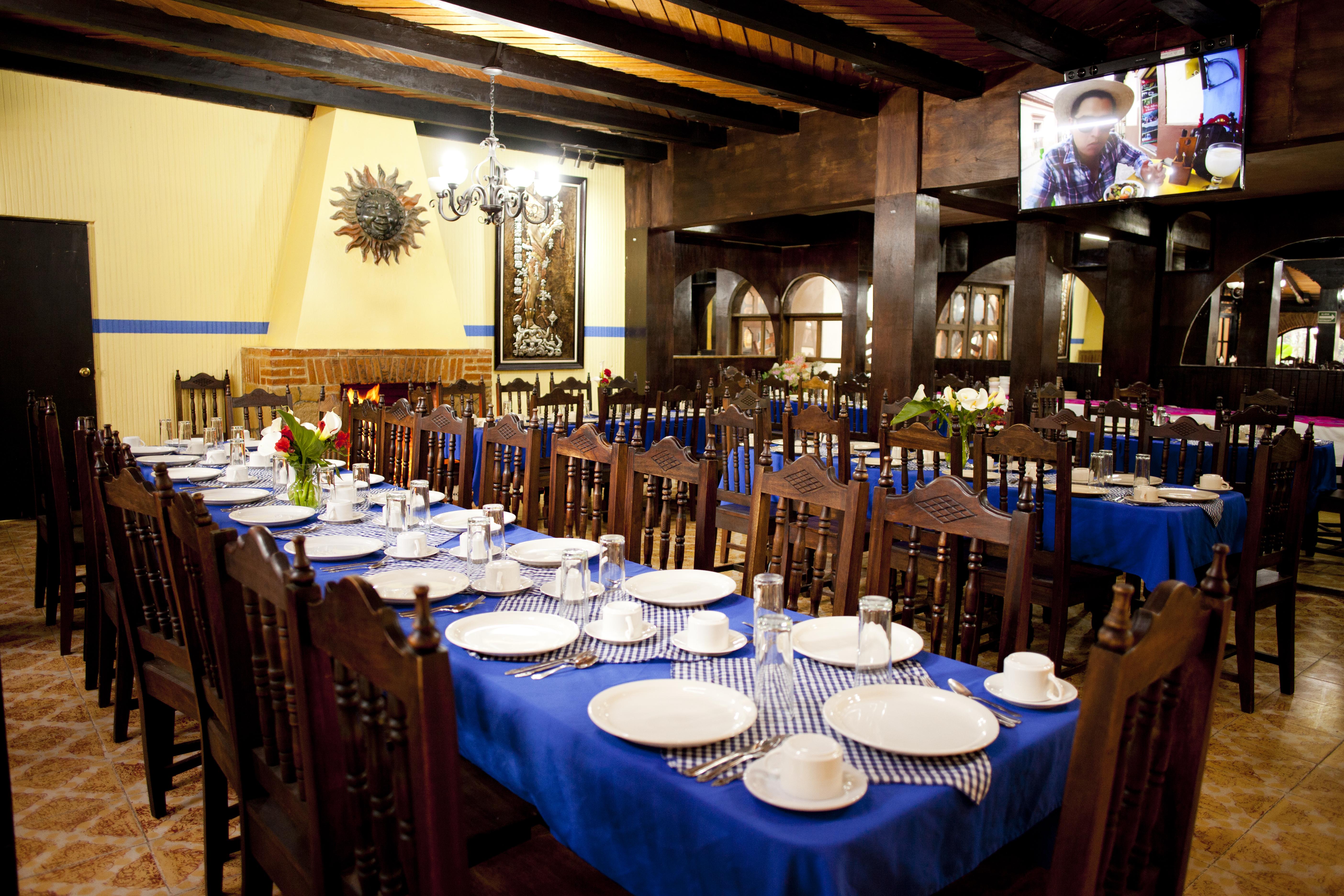 Hotel Palacio De Moctezuma ซานกริสโตบัล เด ลาสกาซาส ภายนอก รูปภาพ